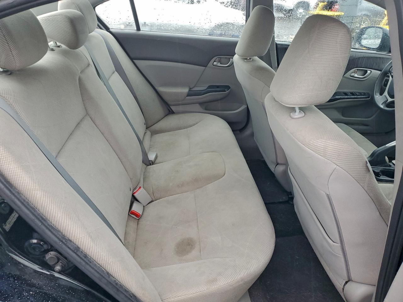 2012 Honda Civic Lx VIN: 19XFB2F53CE007328 Lot: 93604345