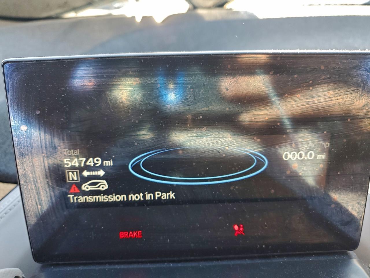 2019 BMW I3 Bev VIN: WBY8P2C57K7D56314 Lot: 94278005