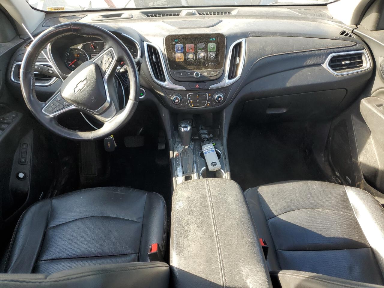 2018 Chevrolet Equinox Premier VIN: 2GNAXNEX8J6142194 Lot: 91906985