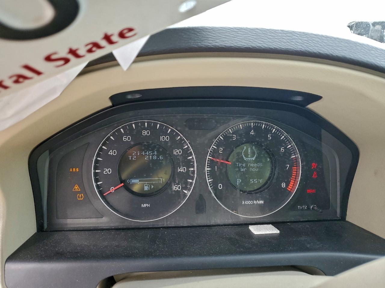 2008 Volvo Xc70 VIN: YV4BZ982X81038363 Lot: 94758385