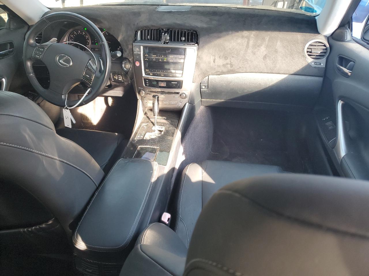 2009 Lexus Is 250 VIN: JTHBK262695091555 Lot: 90428885