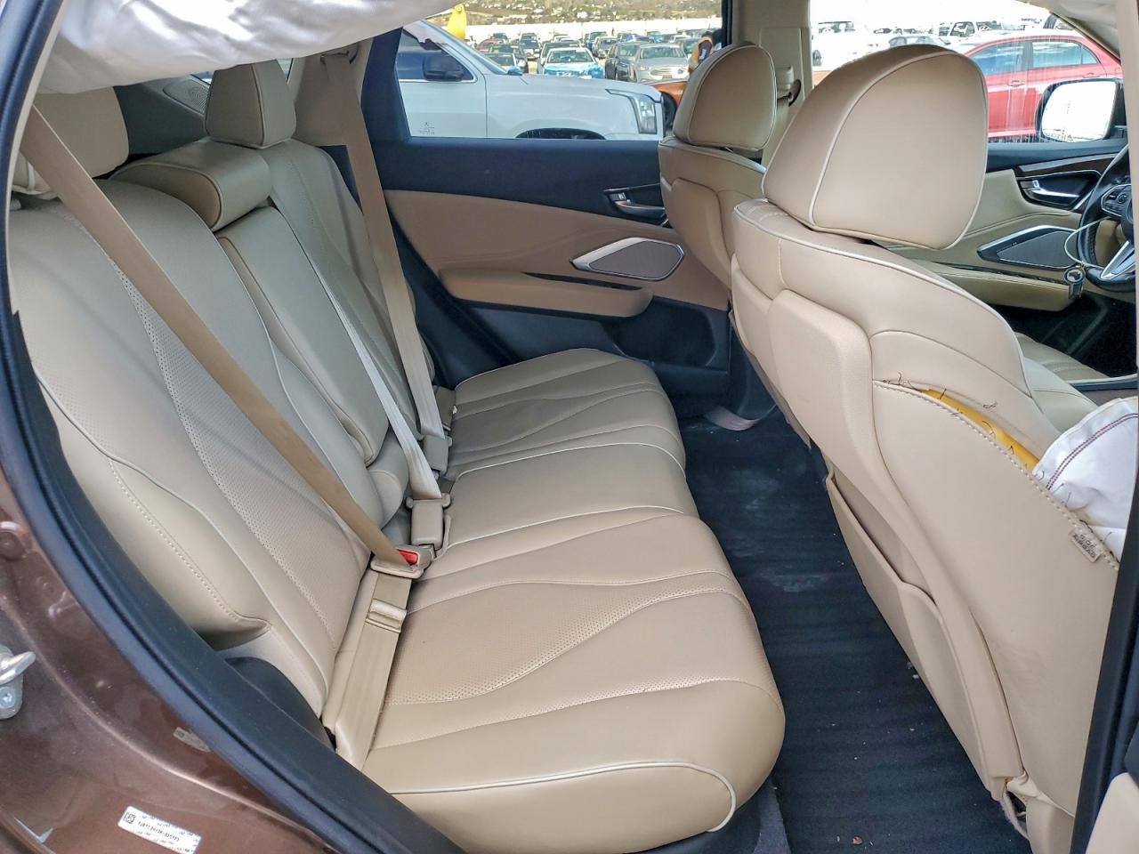 2019 Acura Rdx Advance VIN: 5J8TC2H73KL025723 Lot: 94529405