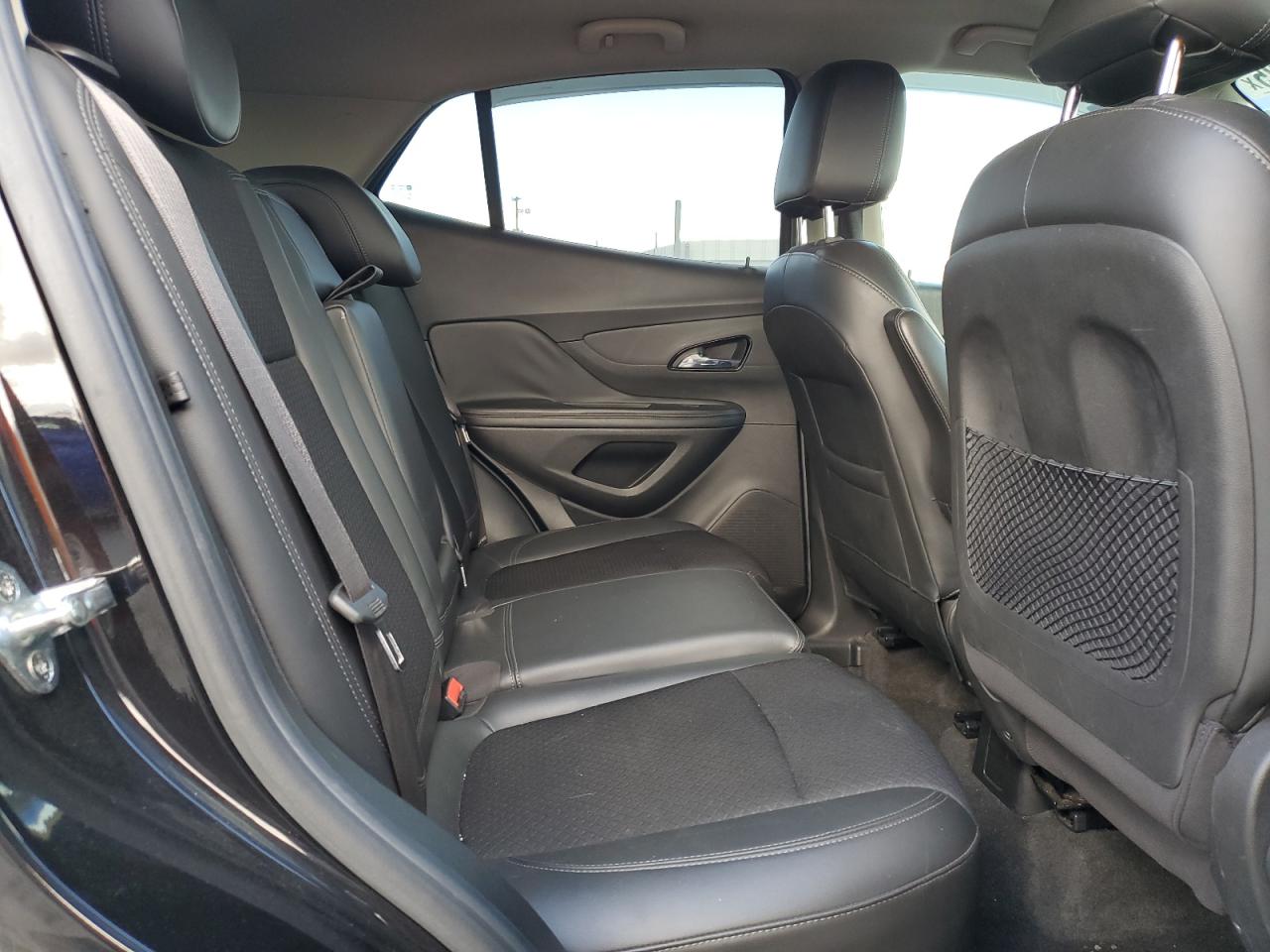 2017 Buick Encore Preferred VIN: KL4CJASB0HB032875 Lot: 91026435