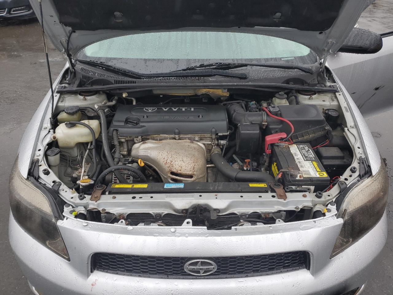 2005 Toyota Scion Tc VIN: JTKDE177950015642 Lot: 92985855