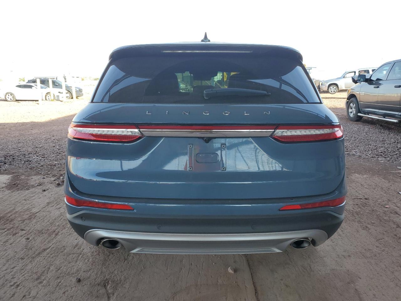 2023 Lincoln Corsair Reserve VIN: 5LMCJ2CA6PUL09722 Lot: 93224285