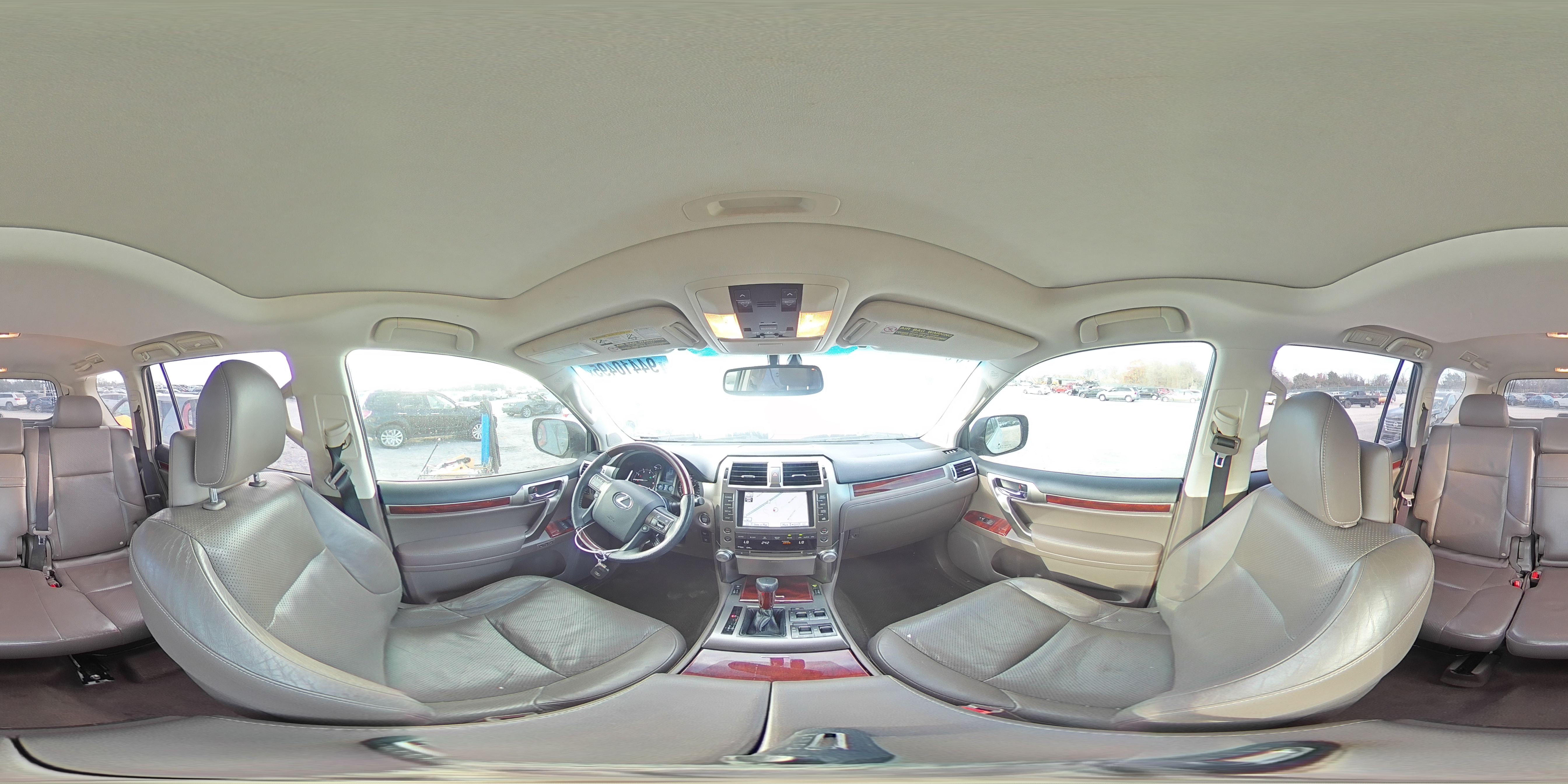 2013 Lexus Gx 460 Premium VIN: JTJJM7FX8D5059521 Lot: 94410495