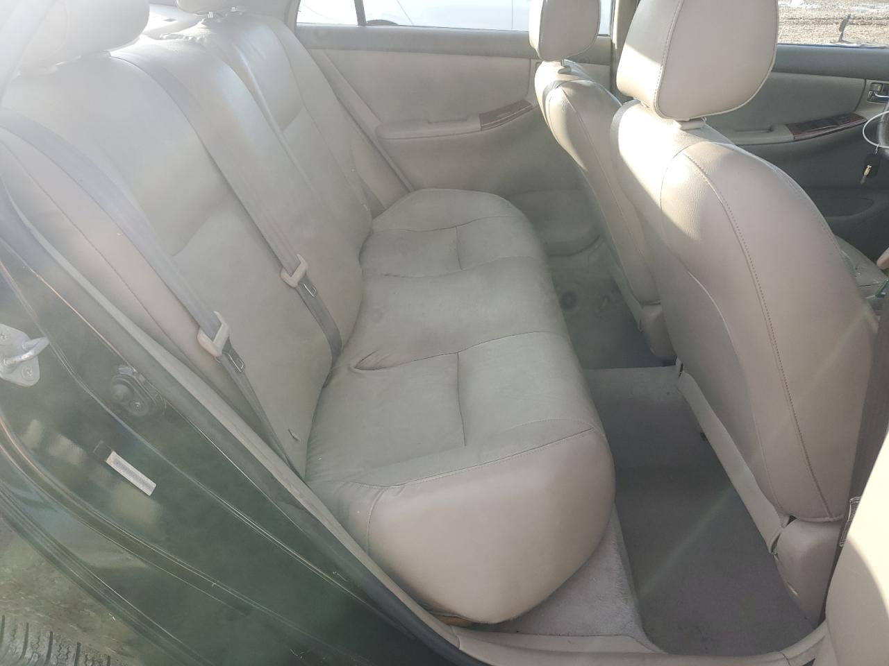 2003 Toyota Corolla Ce VIN: 2T1BR38EX3C120026 Lot: 93672205