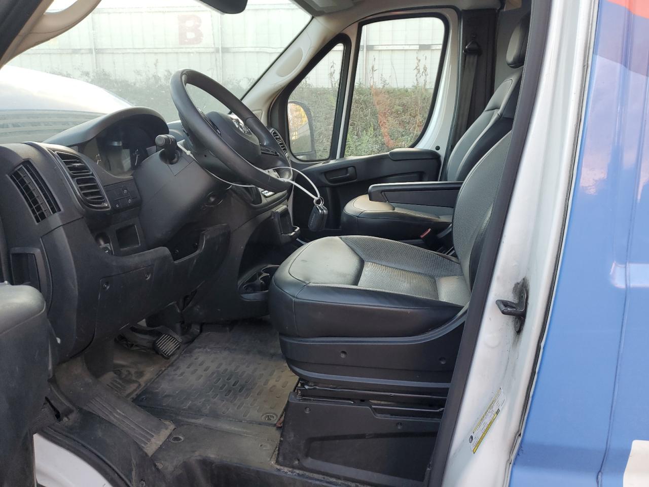 2023 Ram Promaster 2500 Delivery Van VIN: 3C6LRVCG1PE549594 Lot: 90646715