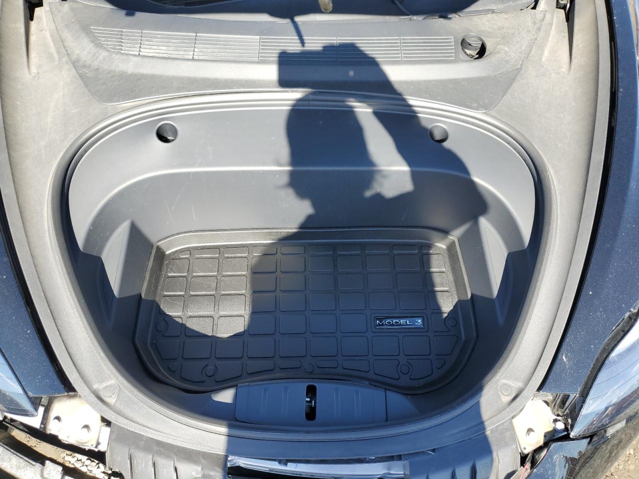 2023 Tesla Model 3 VIN: 5YJ3E1EA0PF384377 Lot: 93522015