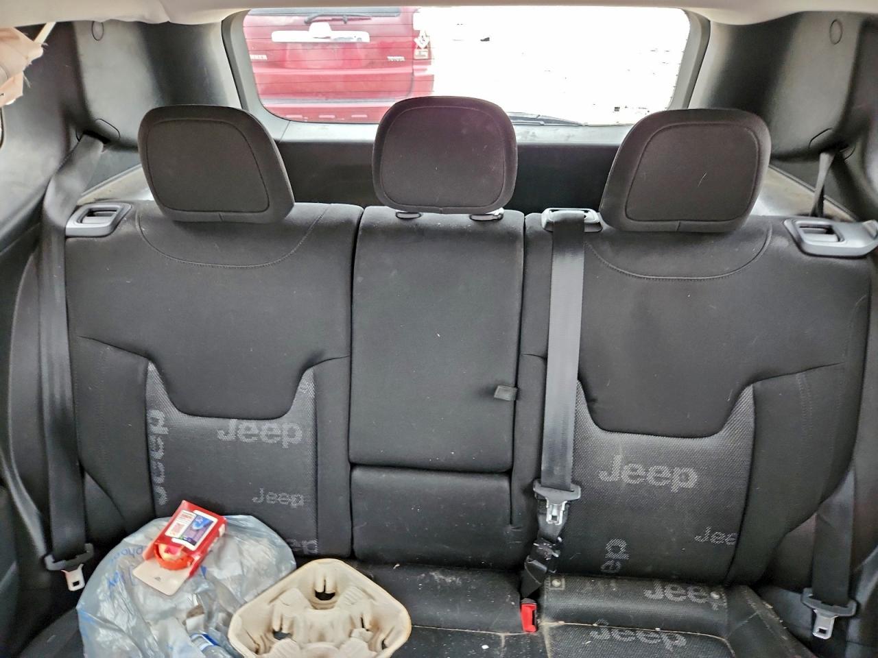 2017 Jeep Renegade Latitude VIN: ZACCJABB5HPF73092 Lot: 94357335