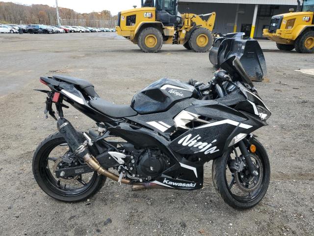 2019 KAWASAKI EX400    a la Venta en Copart NY - NEWBURGH