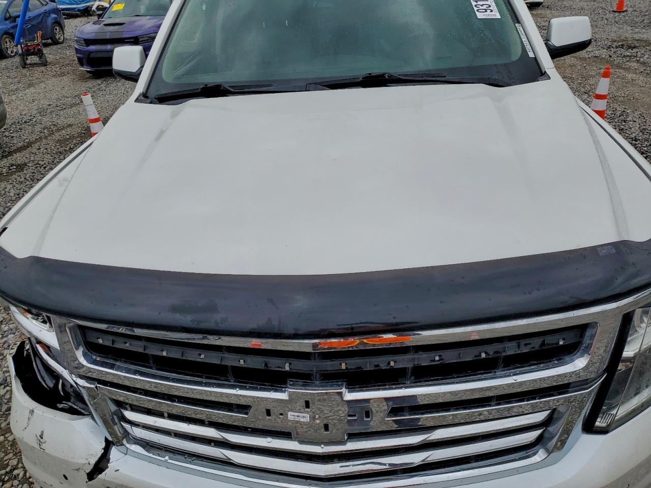 2017 Chevrolet Tahoe K1500 Lt VIN: 1GNSKBKC4HR329482 Lot: 93194365