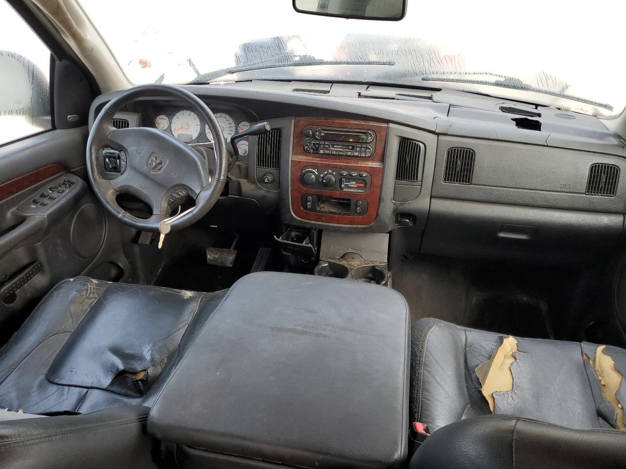 2002 Dodge Ram 1500 VIN: 1D7HA18Z32J137669 Lot: 91047035