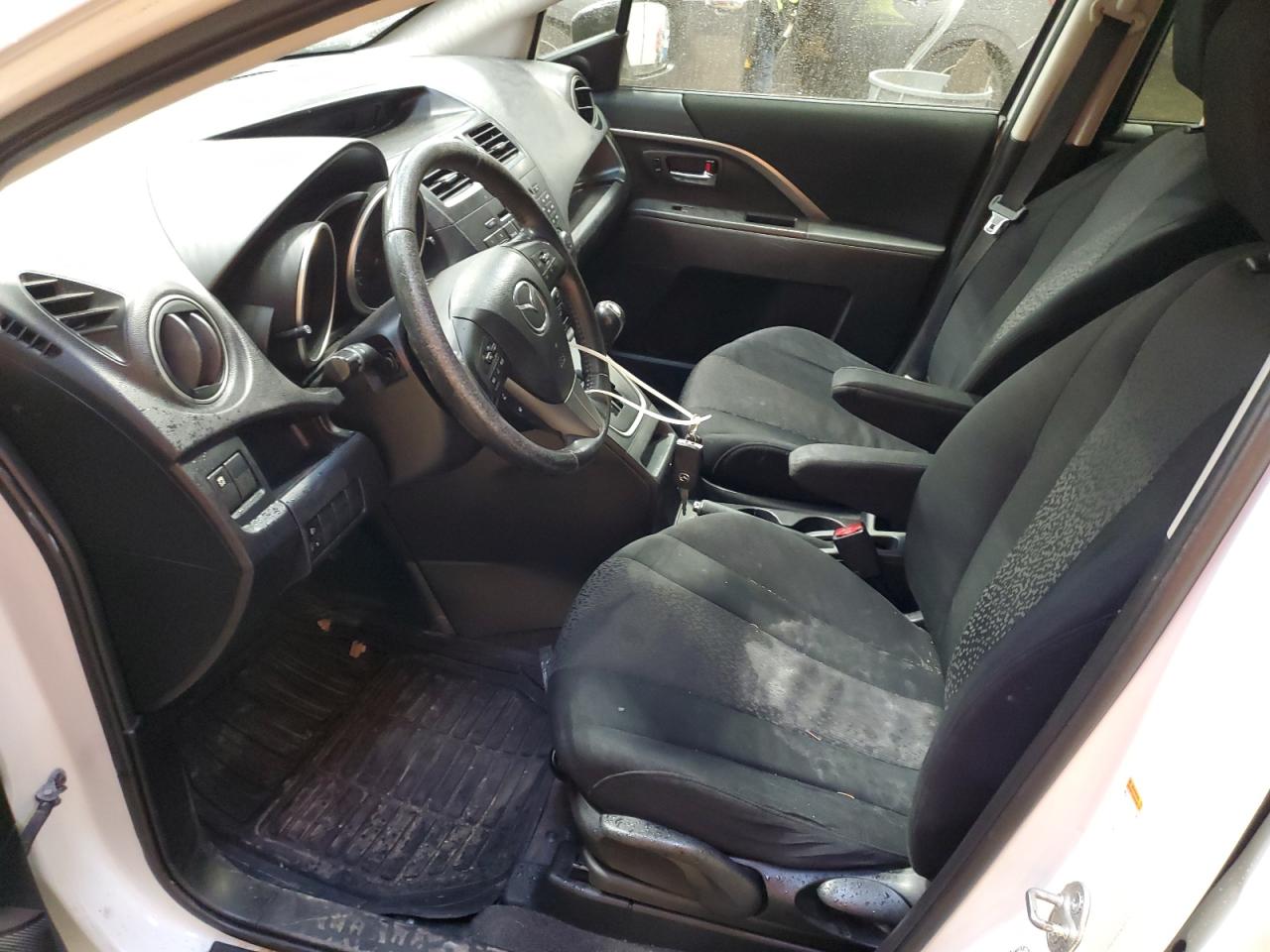 2012 Mazda 5 VIN: JM1CW2DL1C0102066 Lot: 90987395