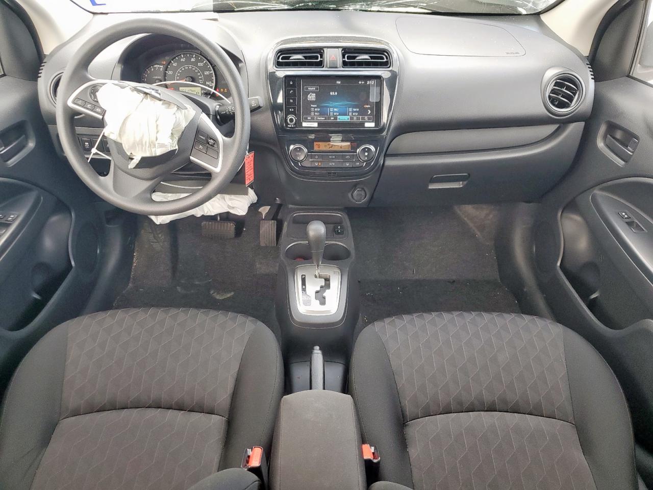 2024 Mitsubishi Mirage Es VIN: ML32AUHJ7RH035503 Lot: 92753945