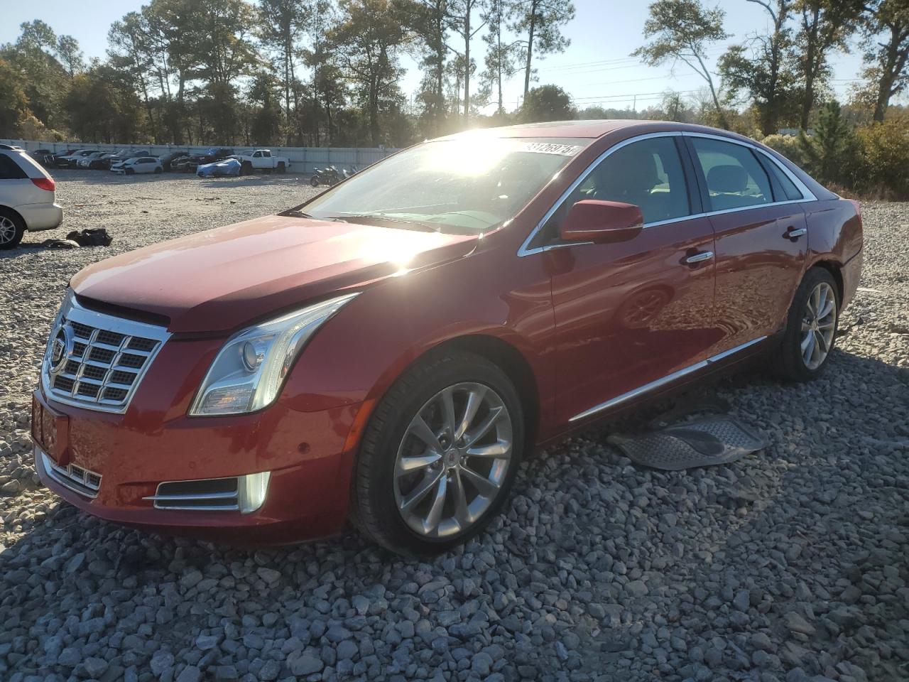 2014 Cadillac Xts Luxury Collection