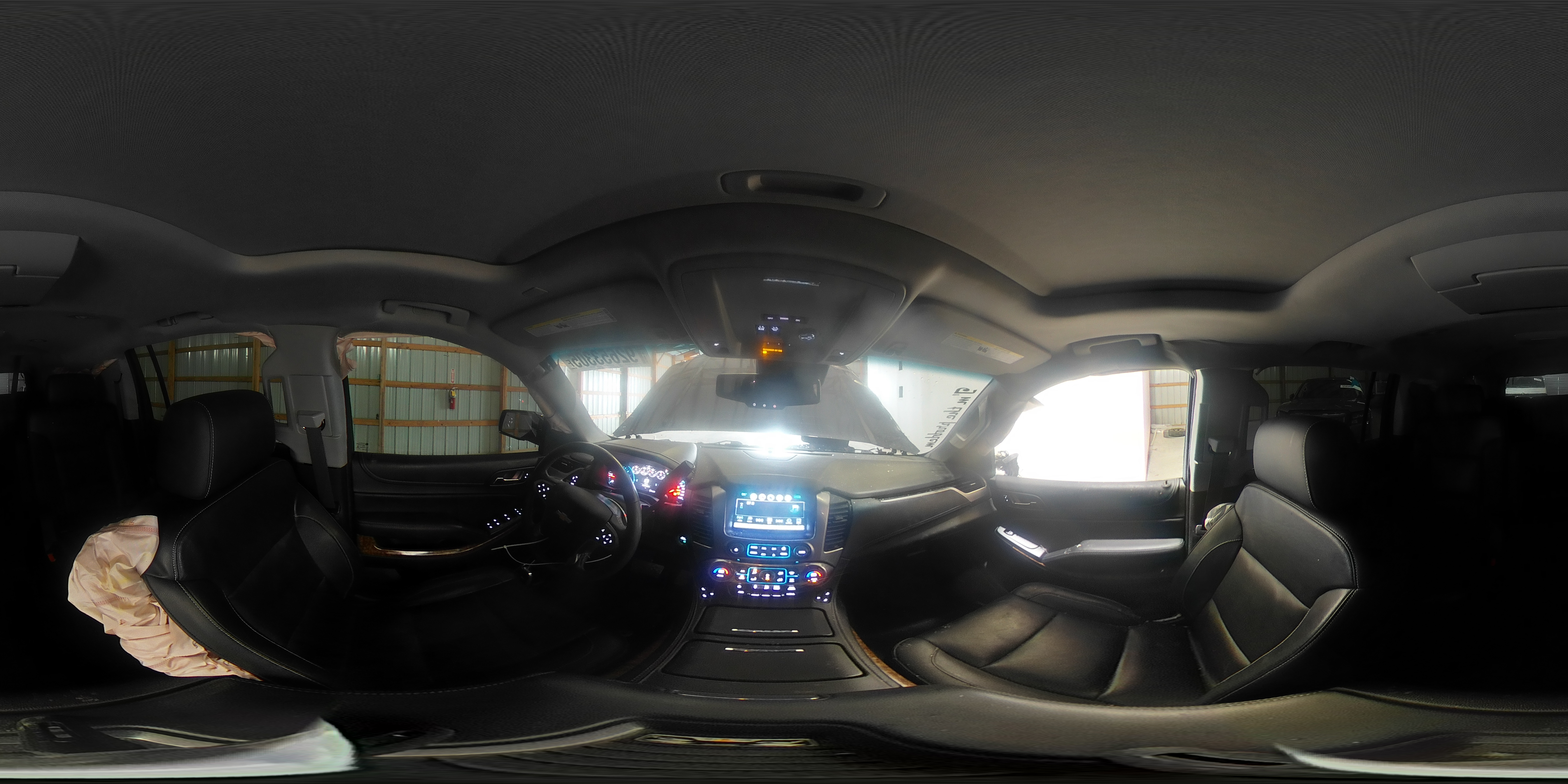 2017 Chevrolet Suburban K1500 Premier VIN: 1GNSKJKC5HR291464 Lot: 92653305