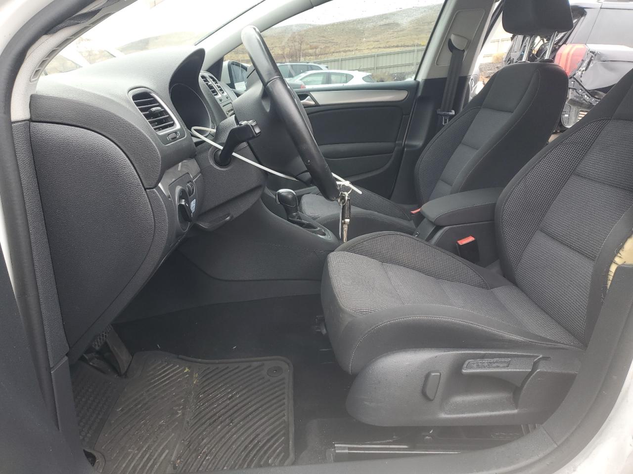 2014 Volkswagen Golf VIN: WVWDM7AJ9EW009080 Lot: 92759015