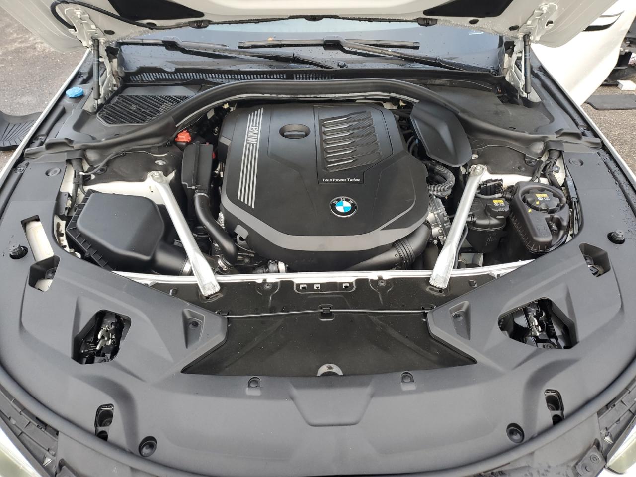 2022 BMW 840I VIN: WBADZ2C08NCH95190 Lot: 92586705