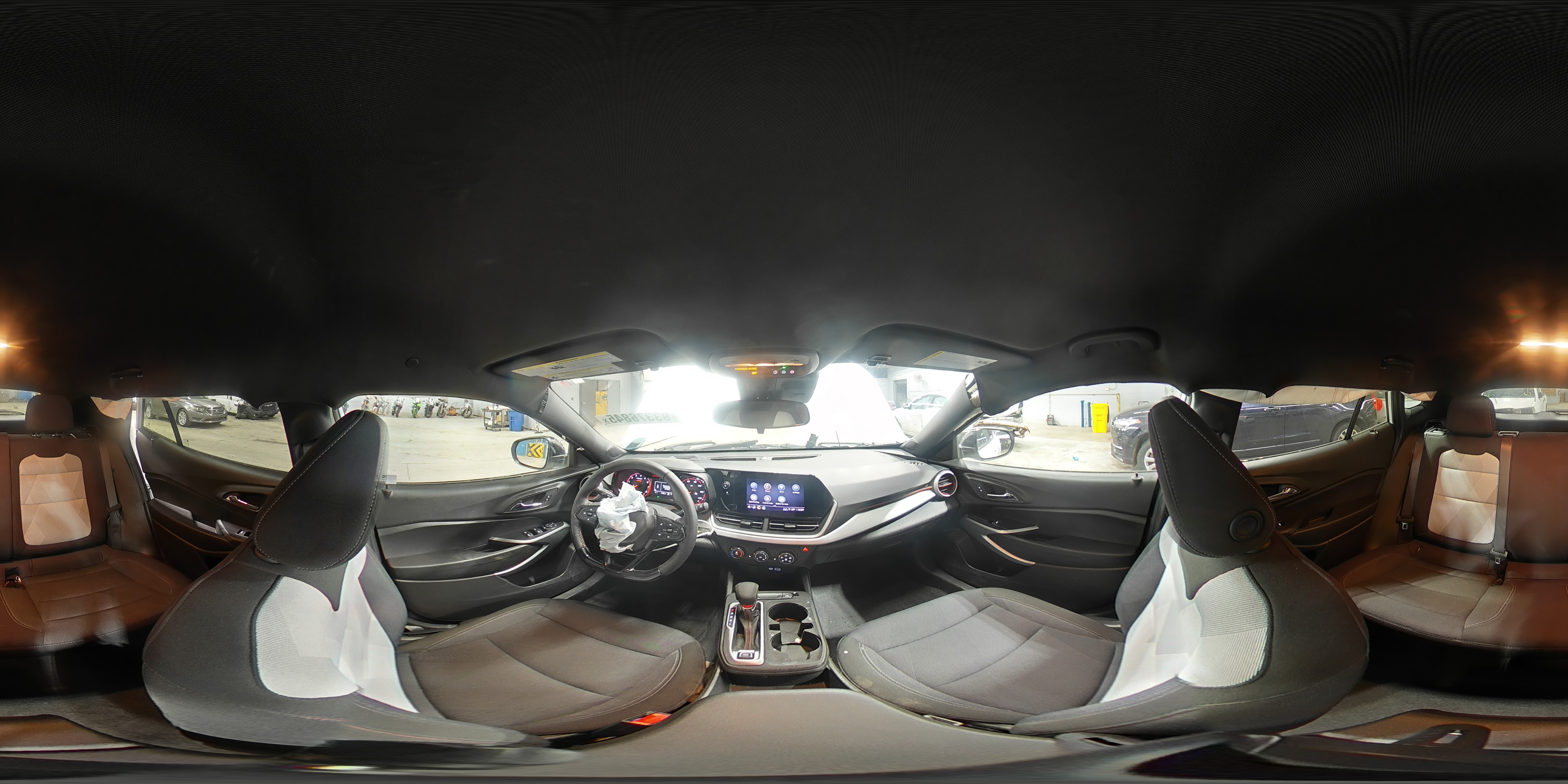 2025 Chevrolet Trax 1Rs VIN: KL77LGEPXSC172796 Lot: 93376845