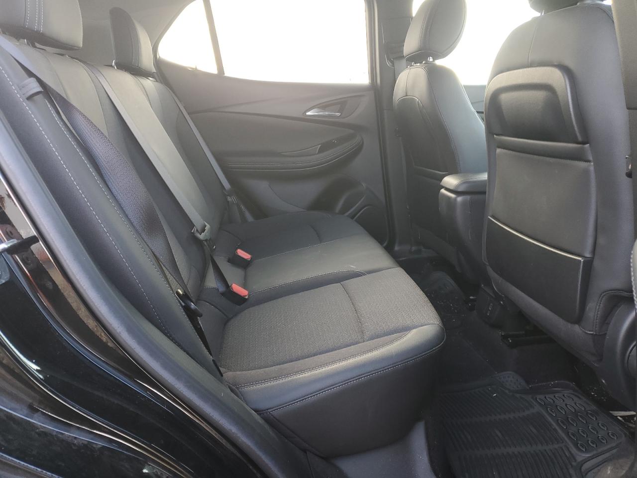 2022 Buick Encore Gx Preferred VIN: KL4MMBS27NB087370 Lot: 93282175