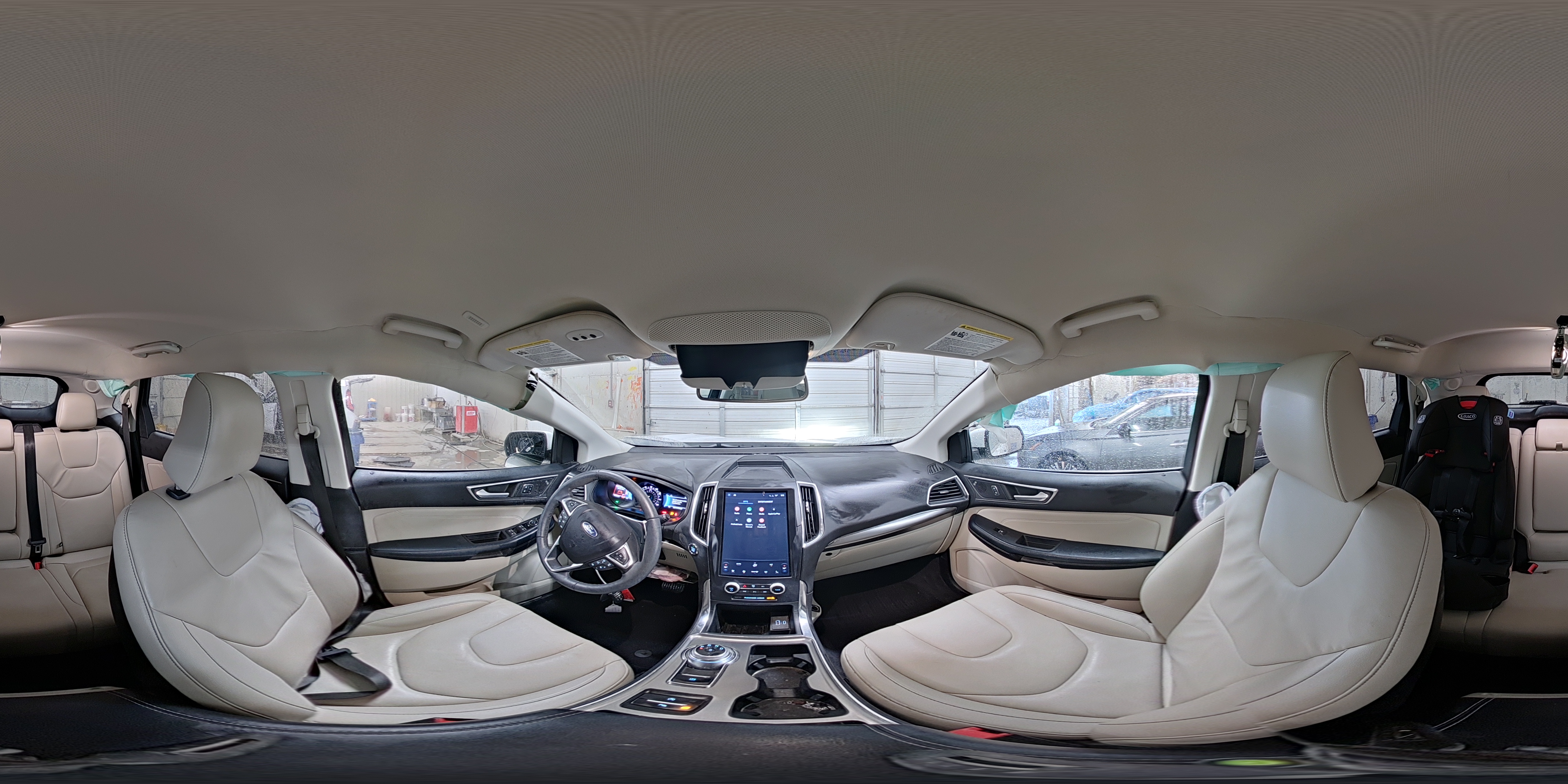 2022 Ford Edge Titanium VIN: 2FMPK4K93NBA85025 Lot: 94176795