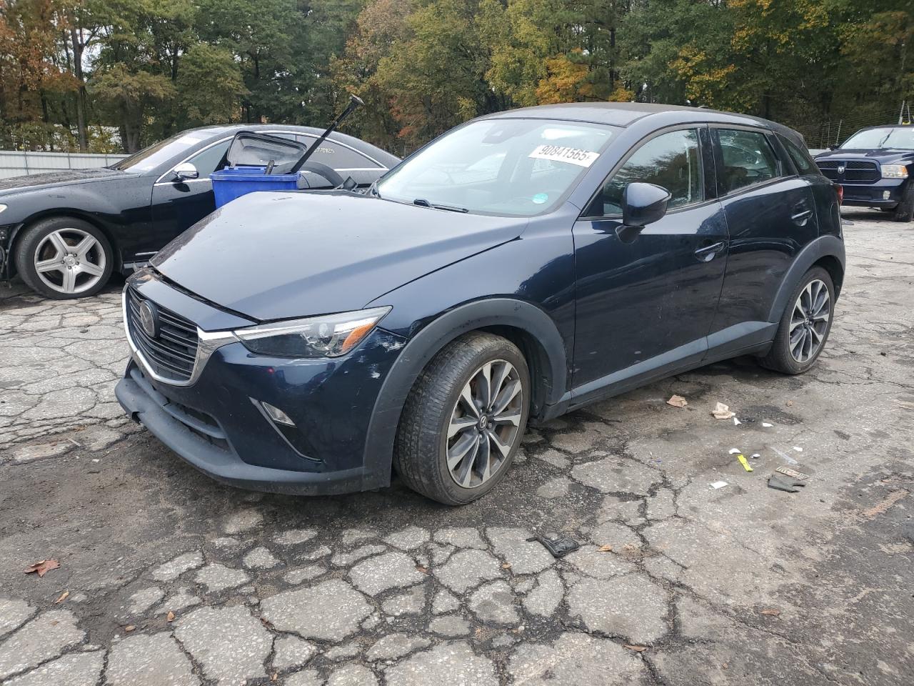2019 Mazda Cx-3 Touring
