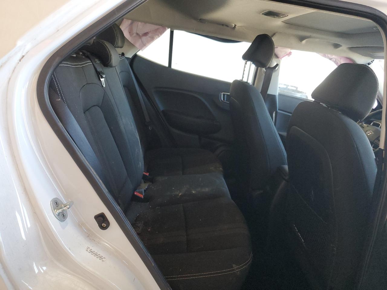 2022 Hyundai Venue Sel VIN: KMHRC8A38NU176554 Lot: 91612085