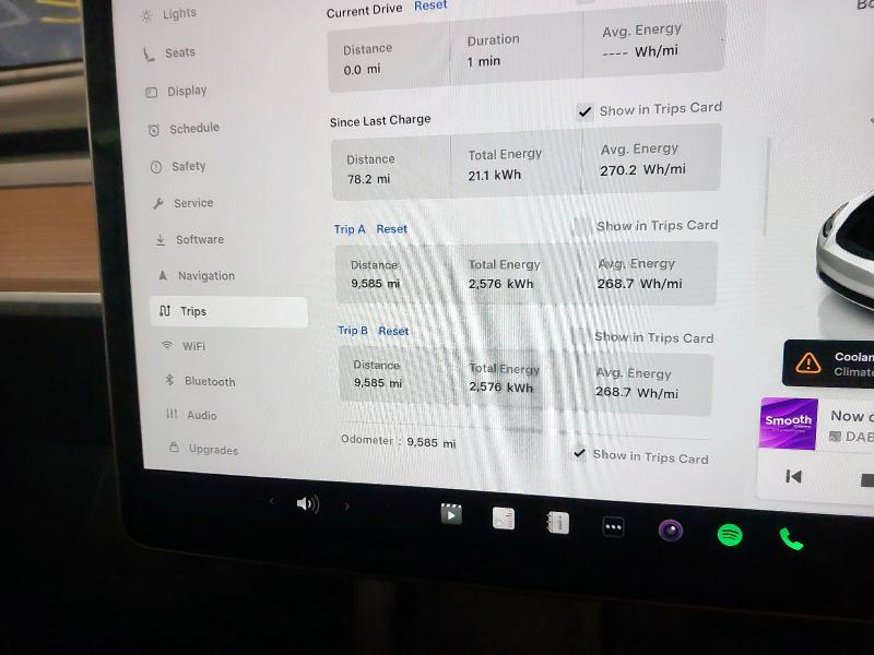 2024 TESLA MODEL Y RWD 5DR AUTO