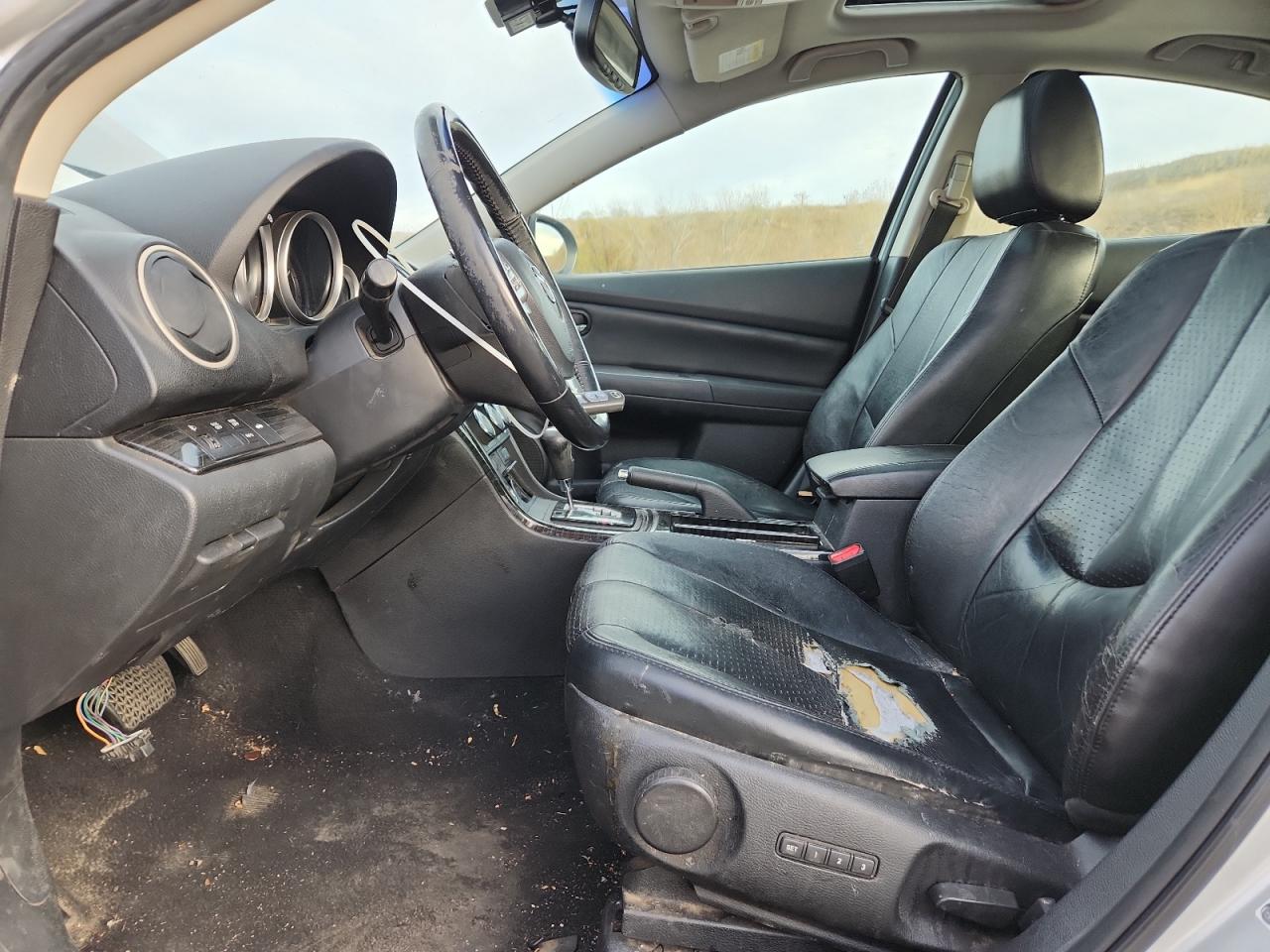 2009 Mazda 6 I VIN: 1YVHP82A095M03828 Lot: 92119815