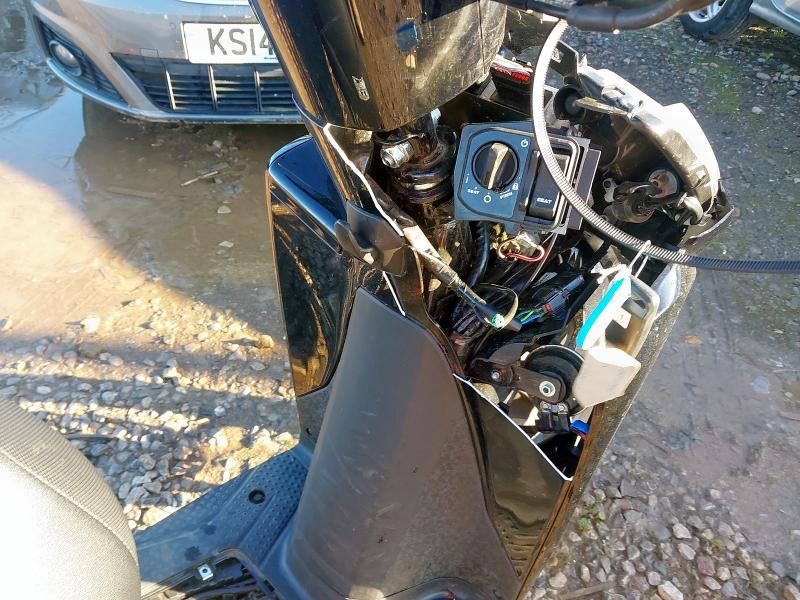 2022 HONDA NSC 110-M