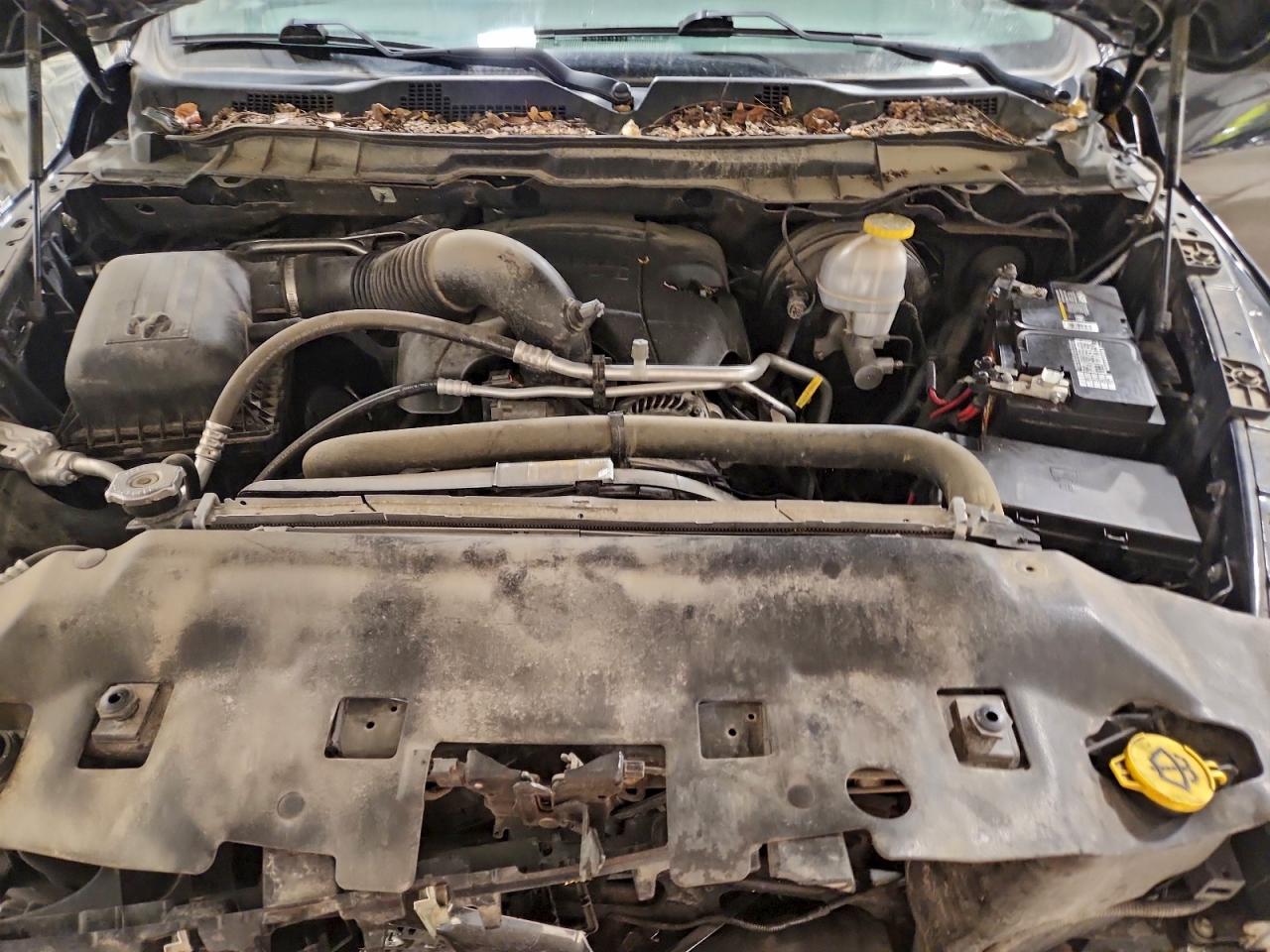 2019 Ram 1500 Classic Slt VIN: 1C6RR7LT8KS707938 Lot: 93642545