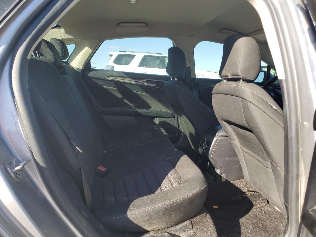 2020 Ford Fusion Se VIN: 3FA6P0HD0LR143571 Lot: 92218965