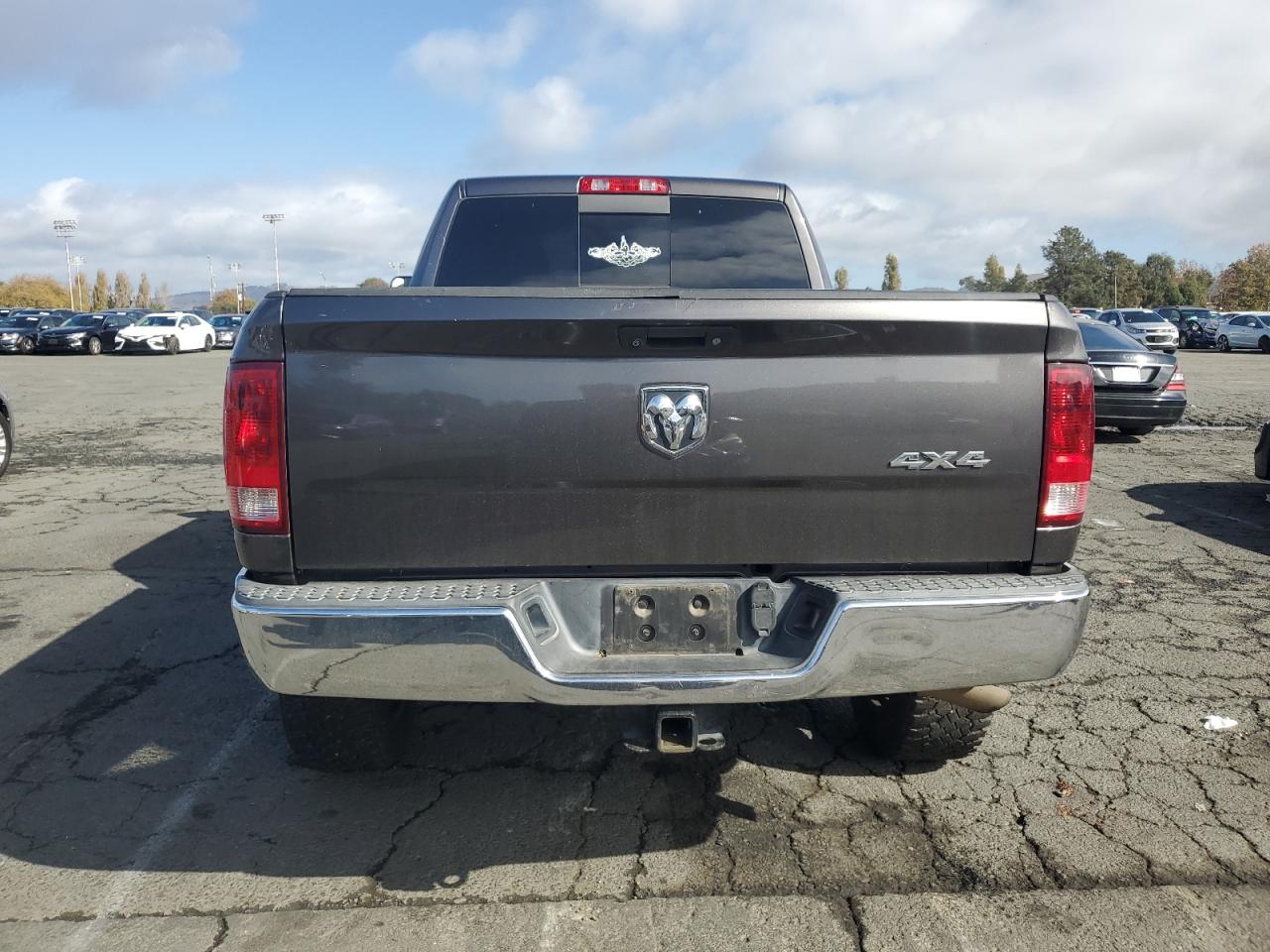 2014 Ram 2500 Slt VIN: 3C6TR5DT4EG213239 Lot: 91313015