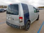 2009 VOLKSWAGEN CADDY 1.9TDI PD 104PS VAN for sale at Copart NEWBURY