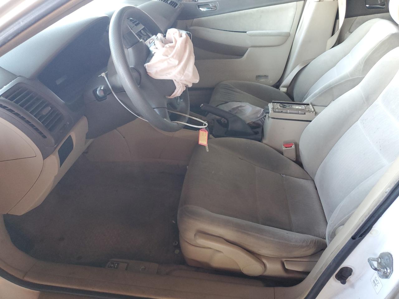 2004 Honda Accord Lx VIN: 1HGCM56394A032284 Lot: 91458665