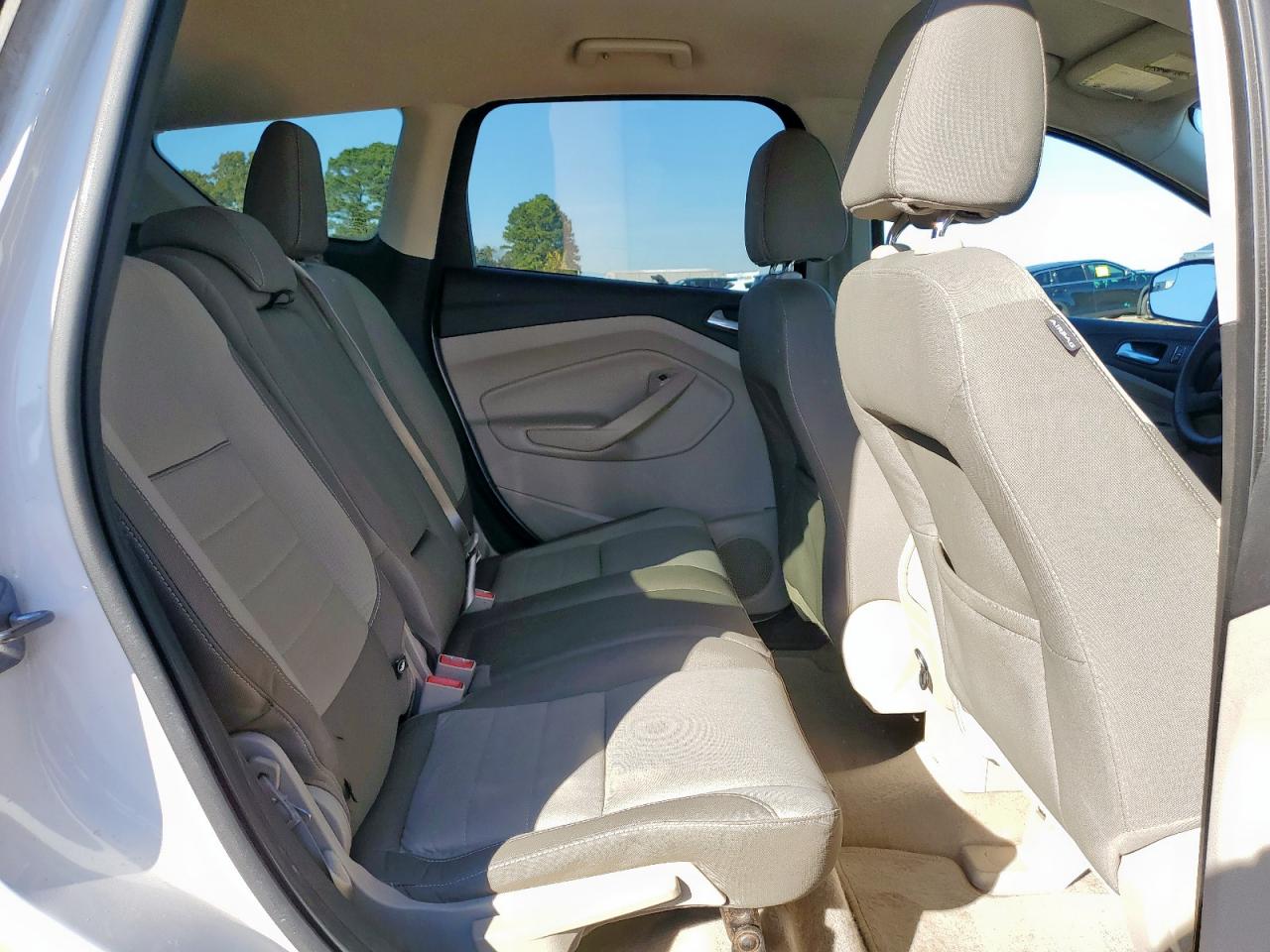 2015 Ford Escape Se VIN: 1FMCU0G71FUA51914 Lot: 90517775