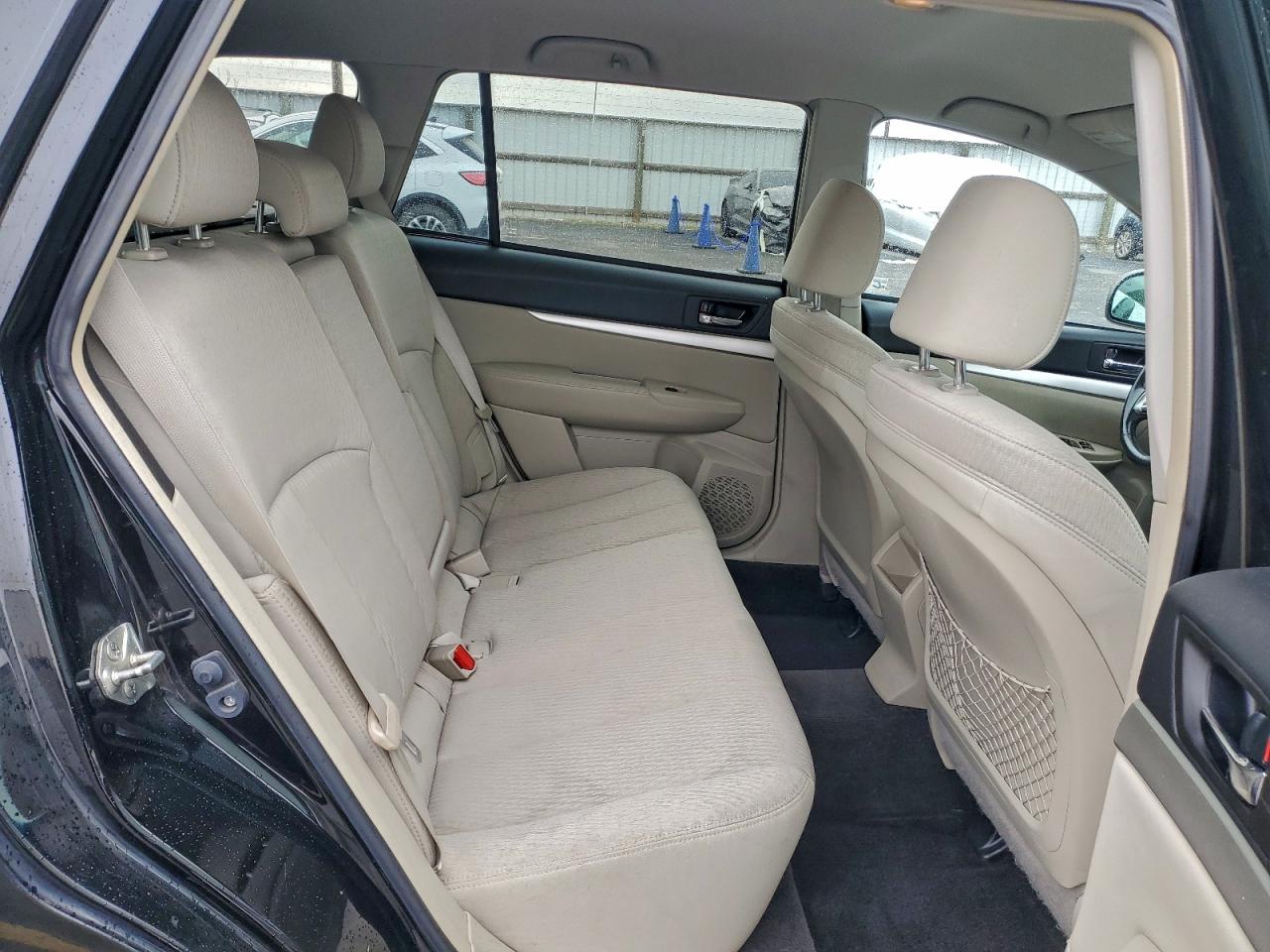 2012 Subaru Outback 2.5I Premium VIN: 4S4BRBCC8C3201627 Lot: 94498315