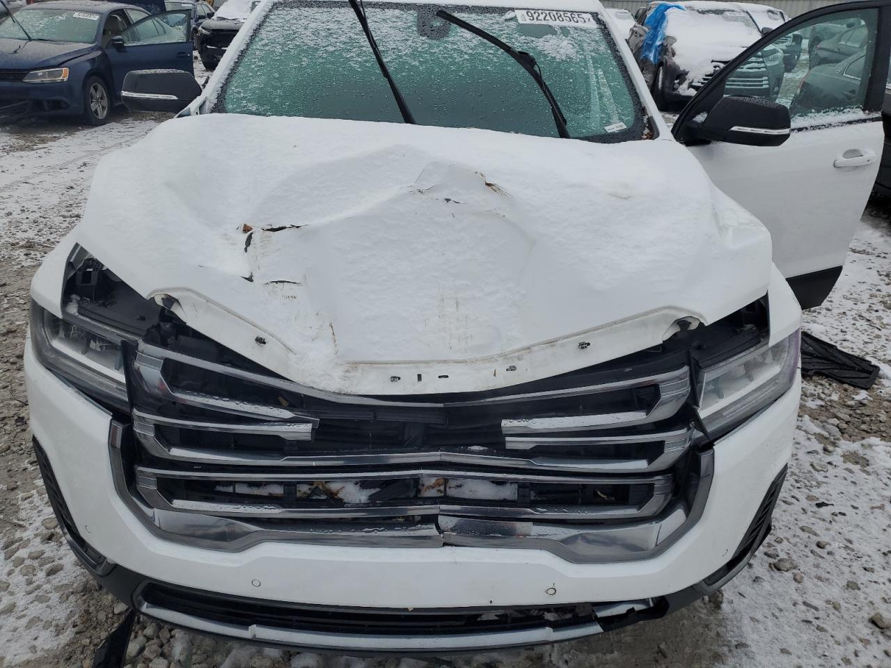 2020 GMC Acadia At4 VIN: 1GKKNLLS8LZ165422 Lot: 92208565