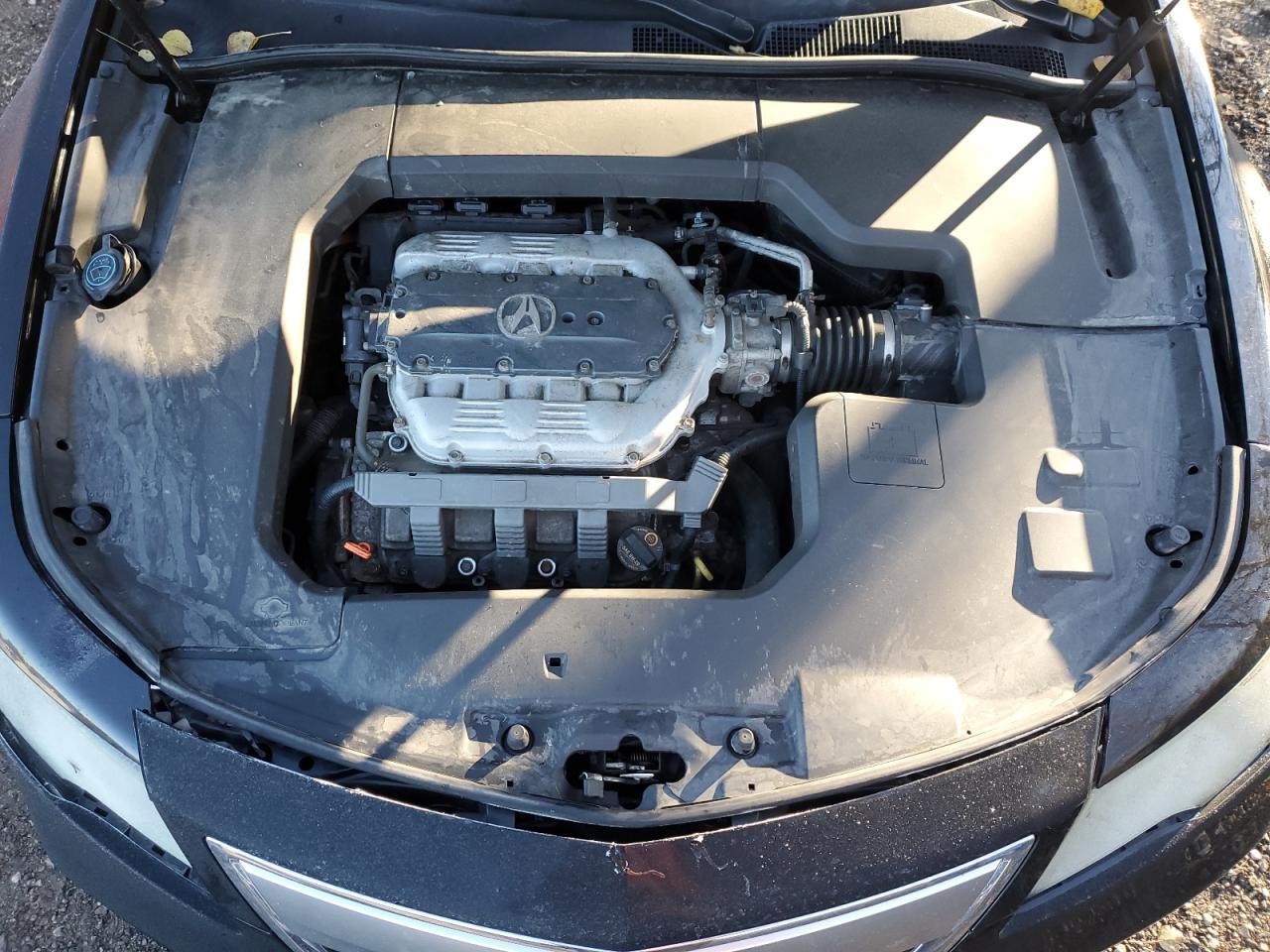 2014 Acura Tl Tech VIN: 19UUA8F58EA800080 Lot: 91169835