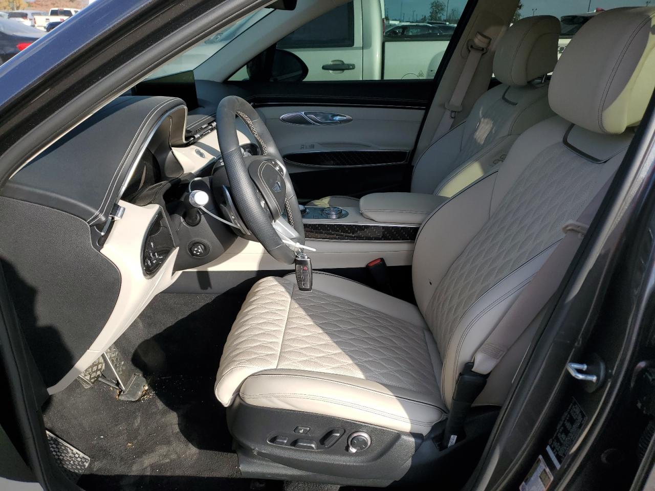 2024 Genesis Gv70 Base VIN: 5NMMCDTCXRH001045 Lot: 90682735