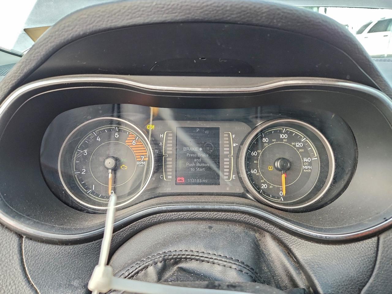 2019 Jeep Cherokee Latitude Plus VIN: 1C4PJMLN7KD287293 Lot: 94799245