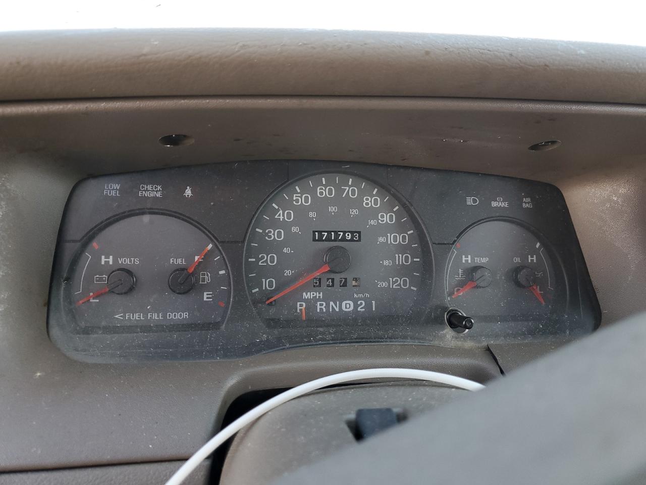 2003 Mercury Grand Marquis Ls VIN: 2MEFM75W33X649204 Lot: 92105415