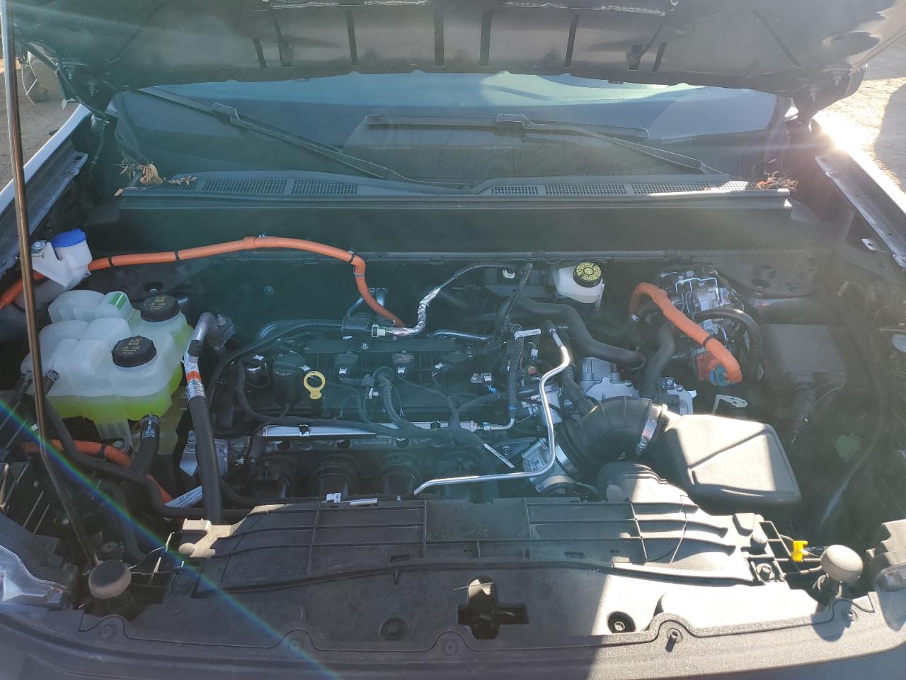 2025 Ford Maverick Xlt VIN: 3FTTW8J39SRA48151 Lot: 92450965