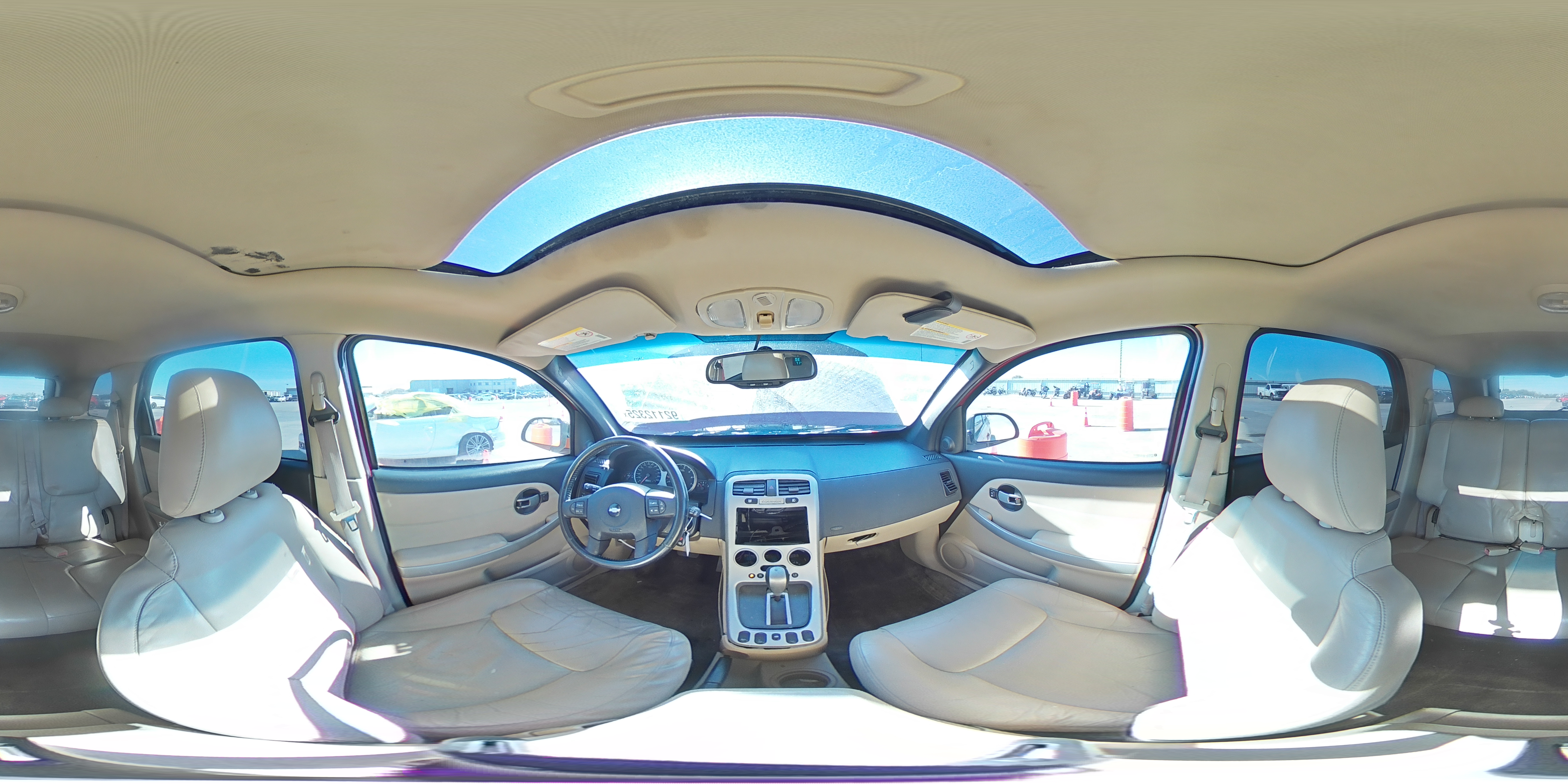 2006 Chevrolet Equinox Lt VIN: 2CNDL63F866025820 Lot: 92112325