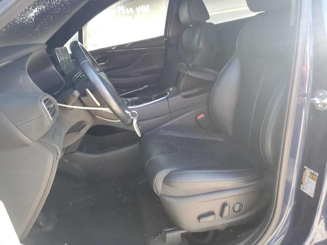 2023 Hyundai Santa Fe Sel Premium VIN: 5NMS3DAJ8PH543721 Lot: 92072735