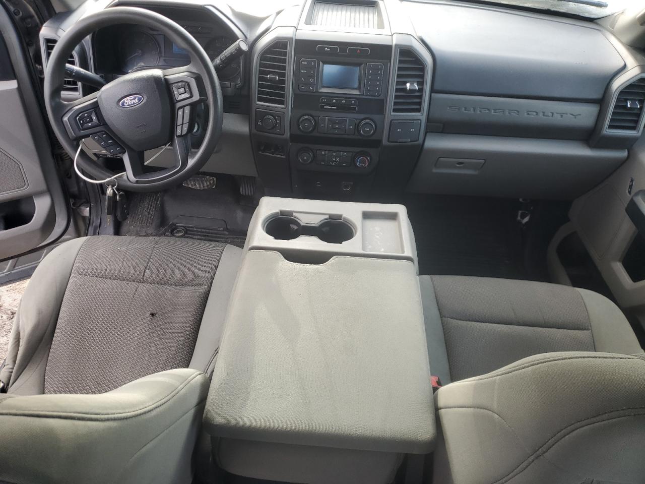 2020 Ford F250 Super Duty VIN: 1FT7W2BN8LEE59074 Lot: 92013935