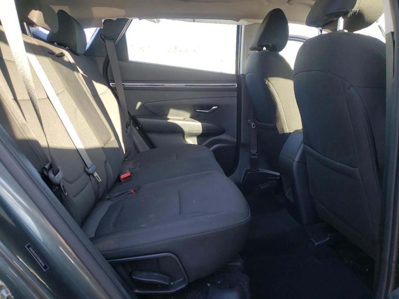 2022 Hyundai Tucson Se VIN: 5NMJA3AE3NH007416 Lot: 92199655