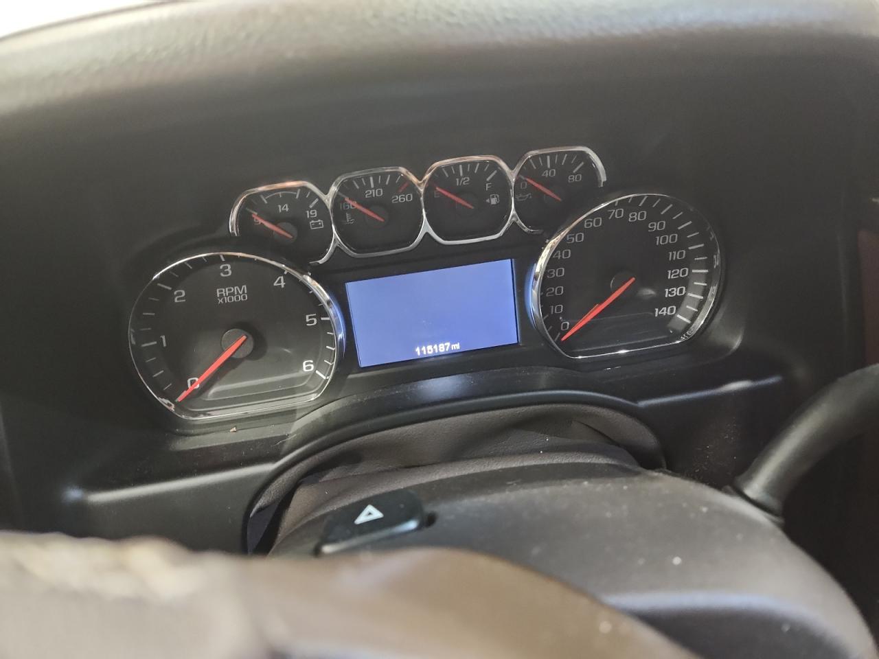 2015 Chevrolet Suburban K1500 Ltz VIN: 1GNSKKKC6FR218316 Lot: 91412805