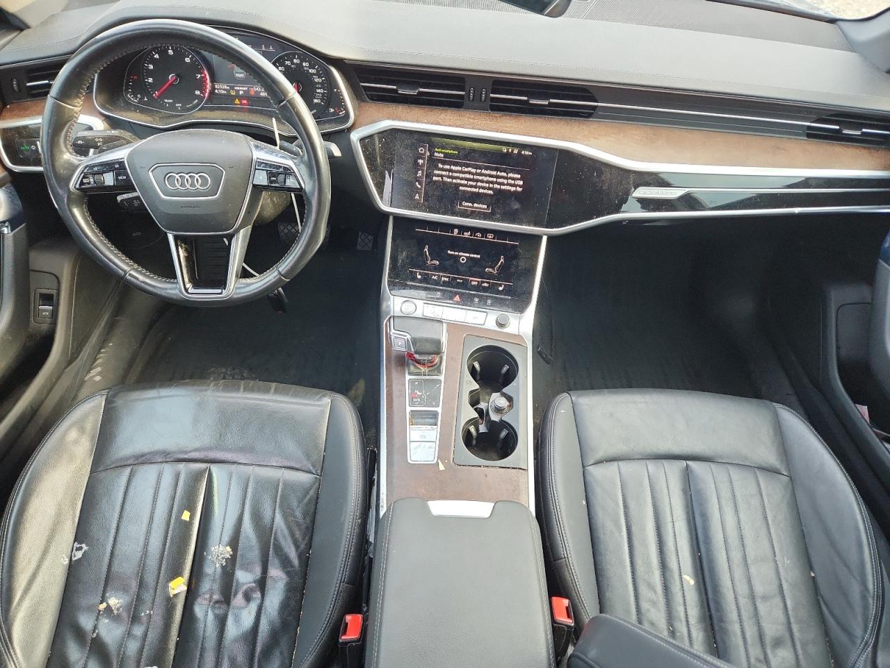 2020 Audi A6 Premium VIN: WAUD8AF29LN061828 Lot: 91881905